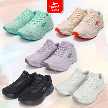 SPEEDS Sepatu Olahraga Wanita Sneakers Shoes 076-1