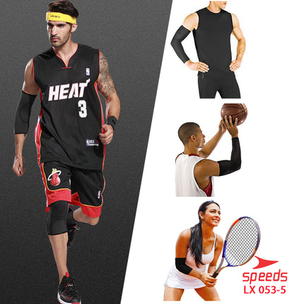 SPEEDS Pelindung Siku Untuk Perlengkapan Fitness Elbow Supporter 053-5