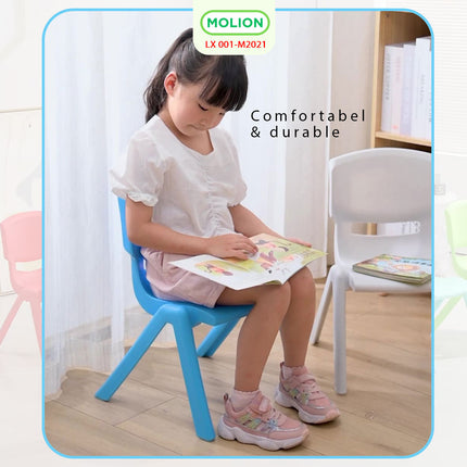 MOLION Kursi Anak Warna Warni 001-M2021