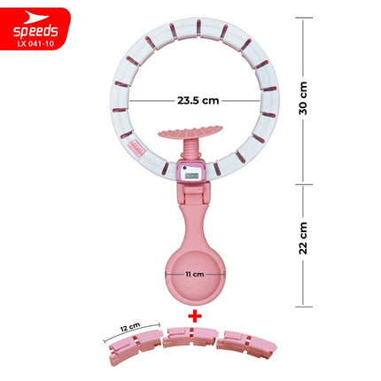 SPEEDS Hula Hoop Ring-Hula hoop-Hulla Hoop-Hulla Hop-Smart Hola Holla Dancing 041-10