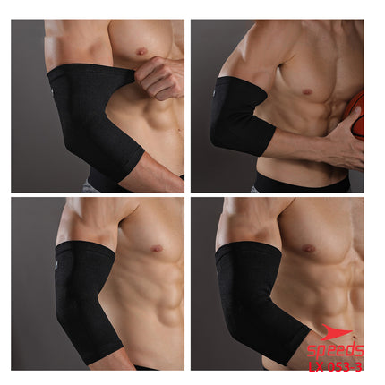SPEEDS Pelindung Siku Untuk Perlengkapan Fitness Elbow Supporter 053-3