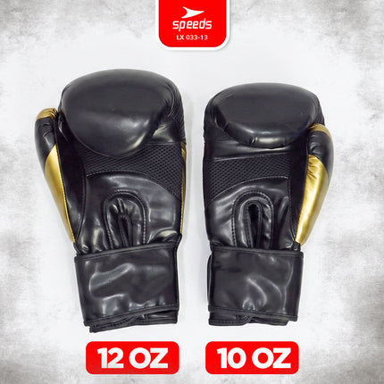 SPEEDS Boxing Gloves 10-12 OZ Sarung Tinju 033-13