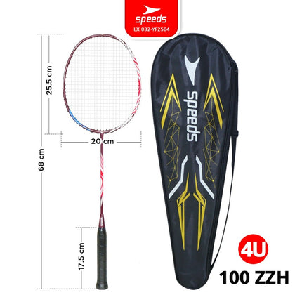 SPEEDS Raket Badminton Original 032-YF2504