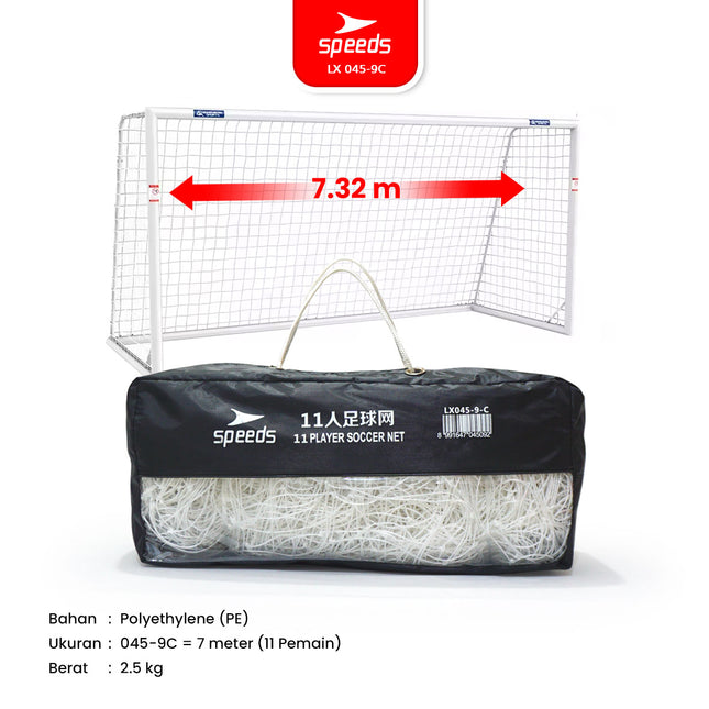 SPEEDS Bola Sepak Futsal Sepak Bola 045-9