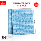 Biru 5mm