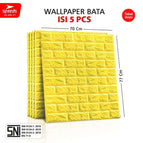Kuning 4mm