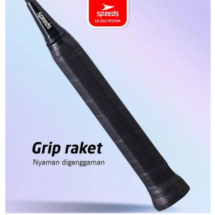 SPEEDS Raket Badminton Original 032-YF2504