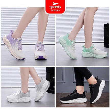 SPEEDS Sepatu Olahraga Sneakers Wanita 076-3
