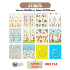120x180 Random / 180x200x6mm+TAS
