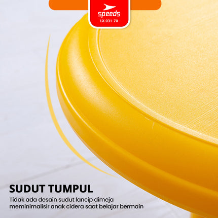 SPEEDS Meja Belajar Bulan 031-70