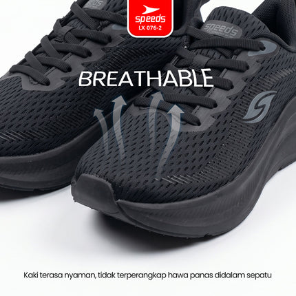 SPEEDS Sepatu Olahraga Sneakers Woman 076-2