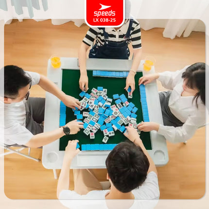 SPEEDS Meja Mahjong Mahyong 90x90x74cm 038-25