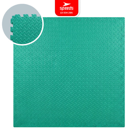 SPEEDS Matras Takewondo 105x105x5cm 034-29A