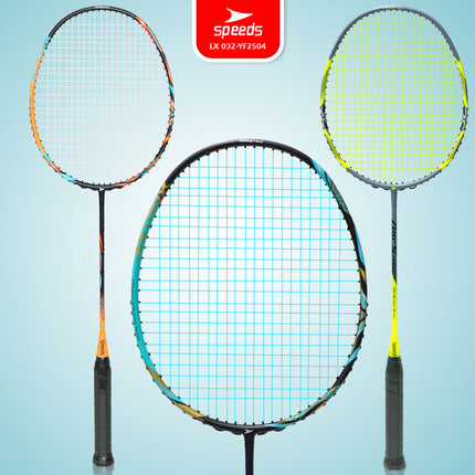 SPEEDS Raket Badminton Original 032-YF2504