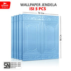 Biru 5mm