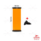 140cm Orange