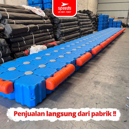 SPEEDS Long Fender Dermaga Apung Tepi 001-1607