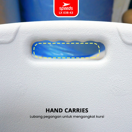 SPEEDS Bangku Lipat 038-43