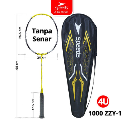 SPEEDS Raket Badminton Original 032-YF2504