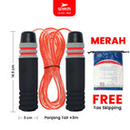 Merah Spons