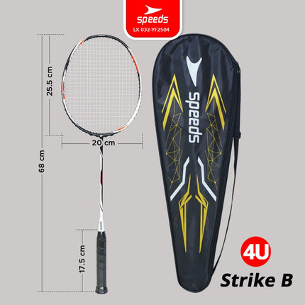 SPEEDS Raket Badminton Original 032-YF2504