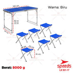 17 Biru