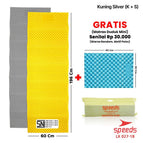 Kuning Silver Set