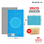 Biru Abu Set