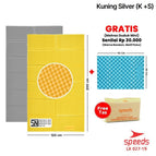 Kuning Silver Set