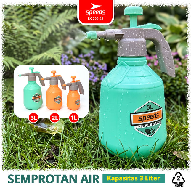 SPEEDS Botol Semprotan Spray Manual 3L 2L 1L 206-25