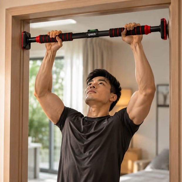 Pull Up Bar untuk Latihan Harian