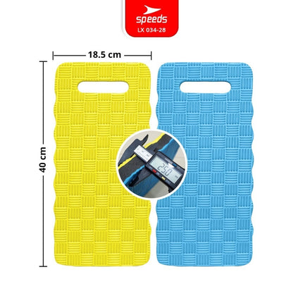 SPEEDS Matras Bantalan Cushion Lutut Knee Pad Prayer Serbaguna Kneeling Pad Kneel Empuk 034-28
