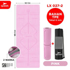 Pink + Tas Jaring