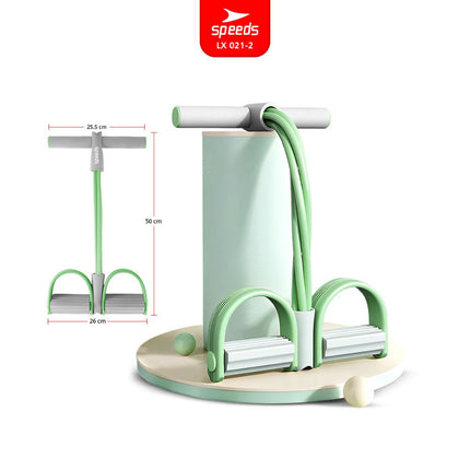 SPEEDS Tummy Trimmer Alat Fitness Alat Olahraga Pengecil Perut Dan Pembakar Lemak 021-2