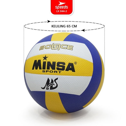 SPEEDS Bola Voli Size 5 FIVB Original 044-2