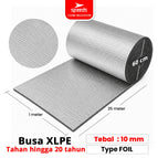 Foil 1x25m (10mm) / Single Side