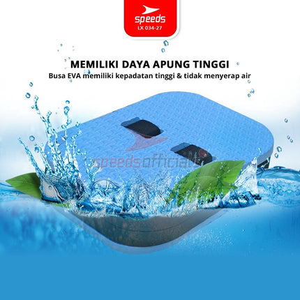 SPEEDS Pelampung Punggung Anak Back Floats Floaties Papan Renang Apung Alat Berenang Swimming Float 034-27