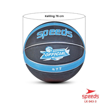 SPEEDS Basketball Original 9900 LX 043-3