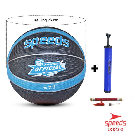 SPEEDS Basketball Original 9900 LX 043-3