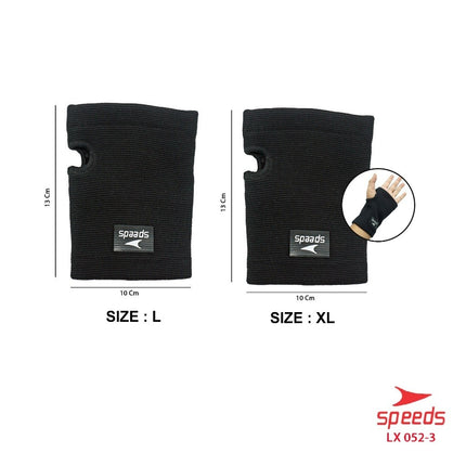 SPEEDS .Pelindung Pergelangan Tangan Untuk Fitness Palm Supporter 052-3