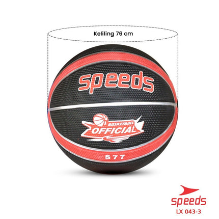 SPEEDS Basketball Original 9900 LX 043-3