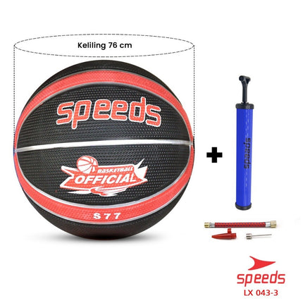 SPEEDS Basketball Original 9900 LX 043-3
