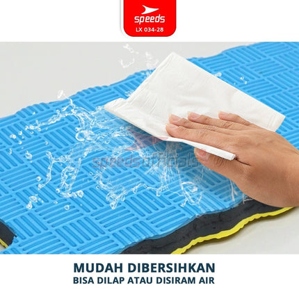 SPEEDS Matras Bantalan Cushion Lutut Knee Pad Prayer Serbaguna Kneeling Pad Kneel Empuk 034-28