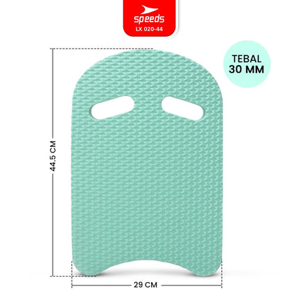 SPEEDS Pelampung Eva Swimming Board Ringan Renang Anak Olahraga Air Pemula Kick Board 020-44