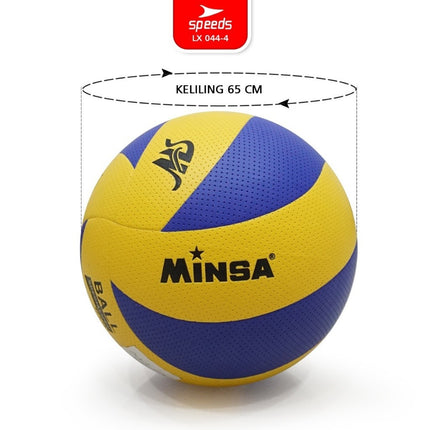 SPEEDS Bola Voli Size 5 FIVB Original 044-4