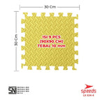 Kuning 30x30x1cm