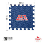 Navy 30x30x1cm