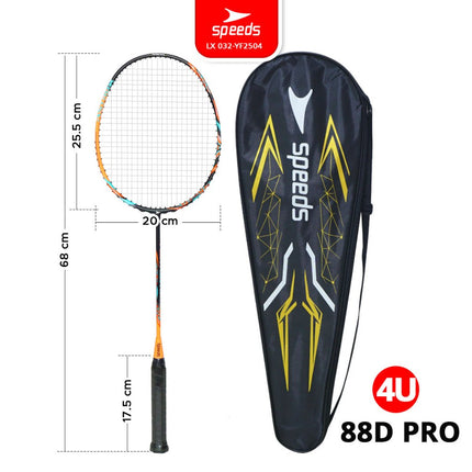 SPEEDS Raket Badminton Original 032-YF2504