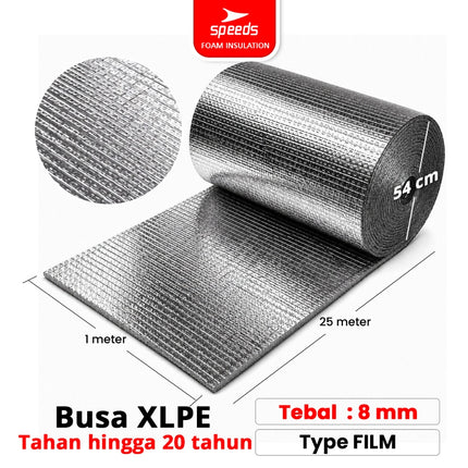 SPEEDS Insulator Foam XLPE 1.25m