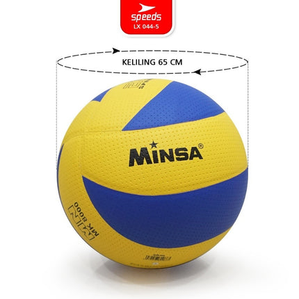SPEEDS Bola Voli Size 5 FIVB Original 044-5